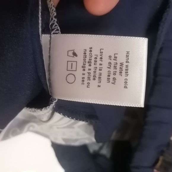 CLOVER CANYON Donegal  summer light weight pants size xs - Picture 4 of 8